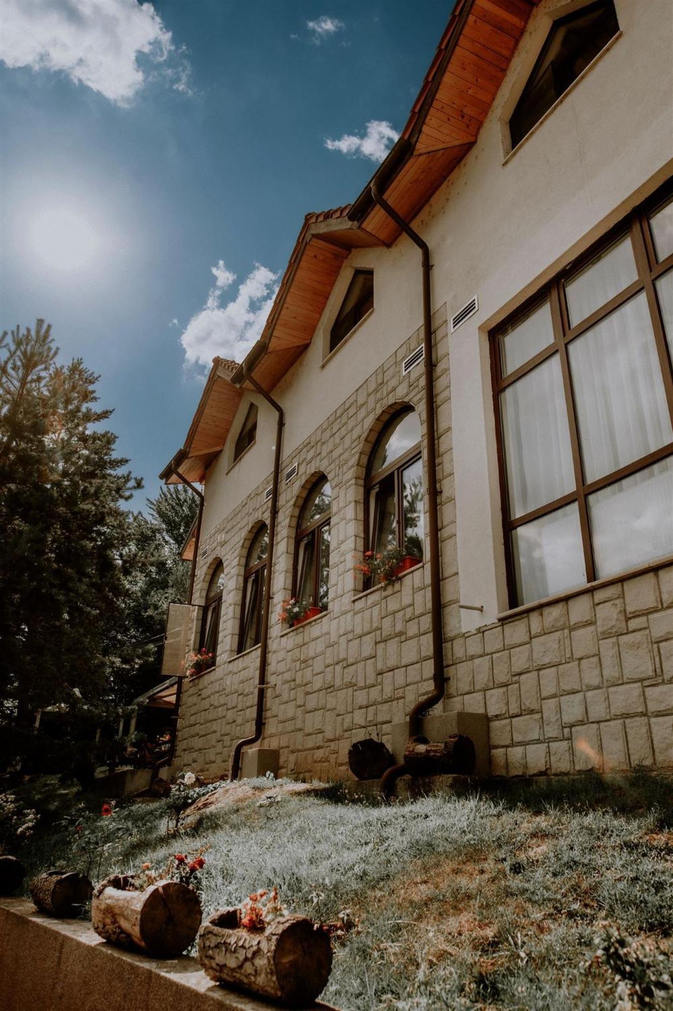 Pensiunea Poiana Verde سلانيك مولدوفا المظهر الخارجي الصورة